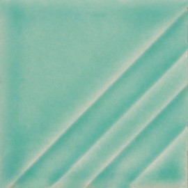 Light Turquoise - 16-oz Mayco Foundation Glaze